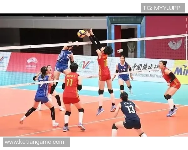 女排联赛半决赛精彩对阵揭晓各队争夺总决赛名额的激烈战斗即将开启