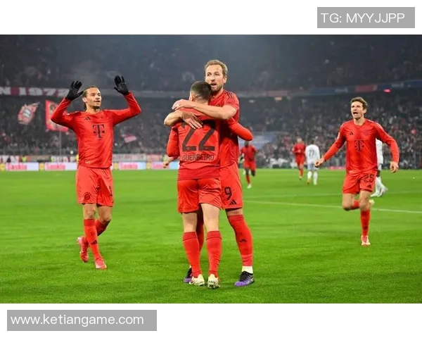 凯恩在最后时刻绝杀拜仁助球队逆转胜利展现超级锋霸风采 凯恩在最后时刻绝杀拜仁助球队逆转胜利展现超级锋霸风采