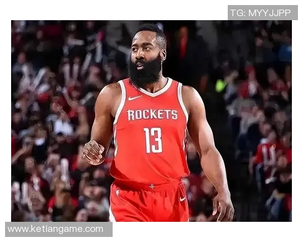 火箭球星哈登因伤休战，球队备战艰难